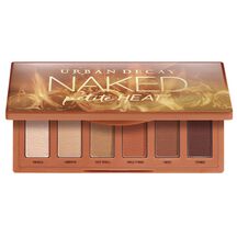 NAKED MATTE HEAT PALETTE (PALETA MINI DE SOMBRAS)