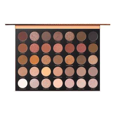 PALETA ART&Iacute;STICA 35U GILDED DESERT (PALETA DE SOMBRAS)