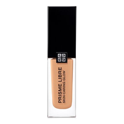 PRISME LIBRE SKIN-CARING GLOW BASE DE MAQUILLAJE L&Iacute;QUIDA (BASE HIDRATANTE AL CUIDADO DE LA PIEL)