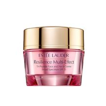 RESILIENCE MULTI-EFFECT TRI-PEPTIDE FACE AND NECK CR&Eacute;ME