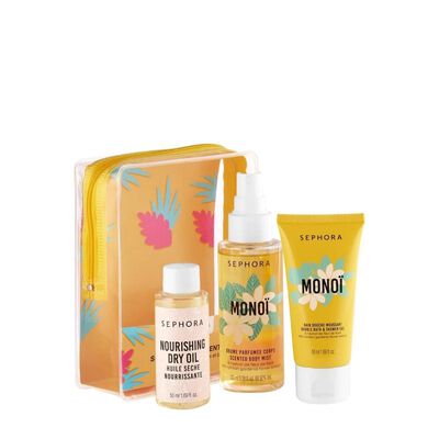 BATH & BODY KIT (KIT DE BA&Ntilde;O Y CUERPO DE VERANO)