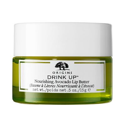 DRINK UP&trade; NOURISHING AVOCADO LIP BUTTER (B&Aacute;LSAMO DE LABIOS)