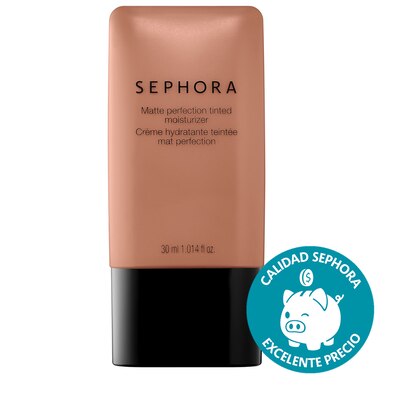 MATTE PERFECTION TINTED MOISTURIZER (CREMA HIDRATANTE CON COLOR)