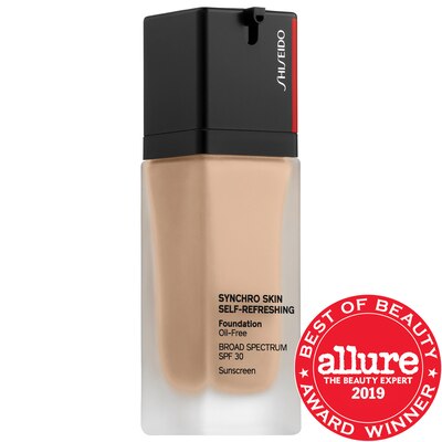 SYNCHRO SKIN SELF-REFRESHING FOUNDATION SPF 30