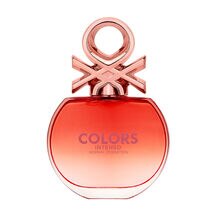 BENETTON COLORS, ROSE INTENSO EDP