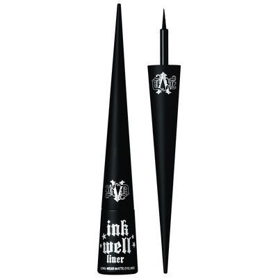 INK WELL LONG-WEAR MATTE EYELINER (DELINEADOR DE OJOS)