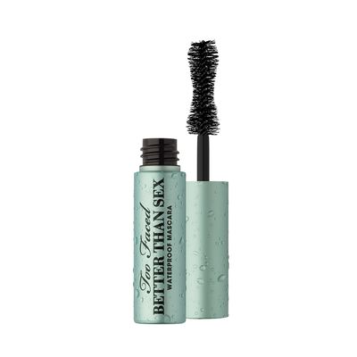 TRAVEL-SIZE BETTER THAN SEX WATERPROOF MASCARA (MASCARA DE PESTA&Ntilde;AS MINI)