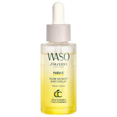 YUZU-C GLOW-ON SHOT SERUM (SUEO CON VITMINA C)