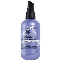 BB.ILLUMINATED BLONDE PURPLE LEAVE IN SPRAY (SPRAY PARA CABELLO RUBIO)