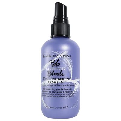 BB.ILLUMINATED BLONDE PURPLE LEAVE IN SPRAY (SPRAY PARA CABELLO RUBIO)