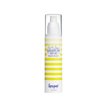 HEALTHY GLOW SUNLESS TAN BROAD SPECTRUM SUNSCREEN (BLOQUEADOR/BRONCEADOR)