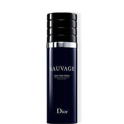 SAUVAGE VERY COOL SPRAY FRESH EAU DE TOILETTE
