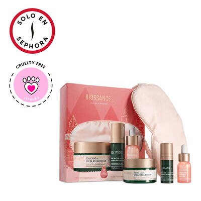 LOVE, JOY + BESTSELLERS SET (SET DE CUIDADO DE LA PIEL)
