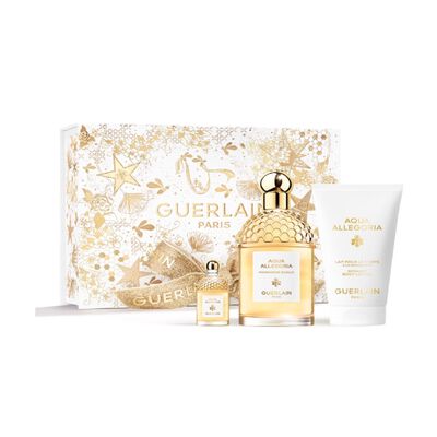 SET XMAS AQUA ALLEGORIA