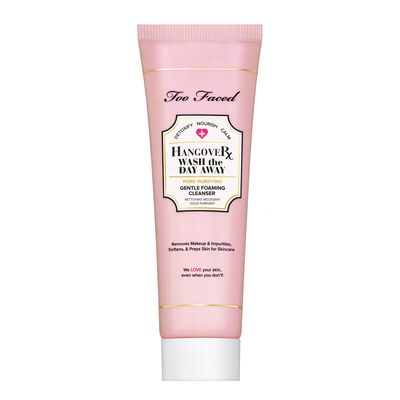 HANGOVER WASH THE DAY AWAY PORE PURIFYING GENTLE FOAMING CLEANSER (LIMPIADOR FACIAL)