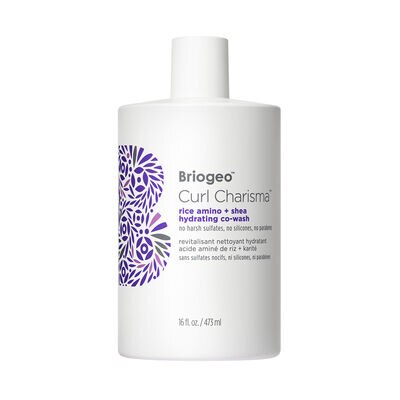 CURL CHARISMA&trade; HAIR BRIOGEO CO-WASH (LIMPIADOR DE CABELLO)