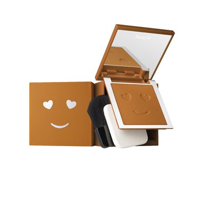 HELLO HAPPY VELVET POWDER FOUNDATION (BASE EN POLVO)