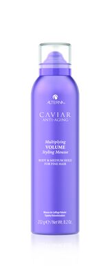 CAVIAR ANTI-AGING MULTIPLYING VOLUME STYLING MOUSSE