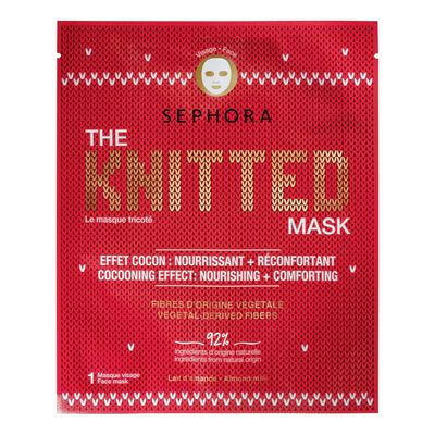 THE KNITTED MASK-21 XMS (MASCARILLA FACIAL)
