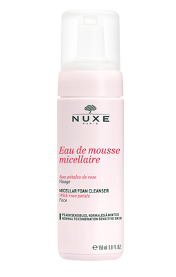 NUXE ESPUMA MICELAR LIMPIADORA 150ML