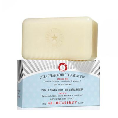 ULTRA REPAIR GENTLE CLEANSING BAR SOAP (JAB&Oacute;N EN BARRA)
