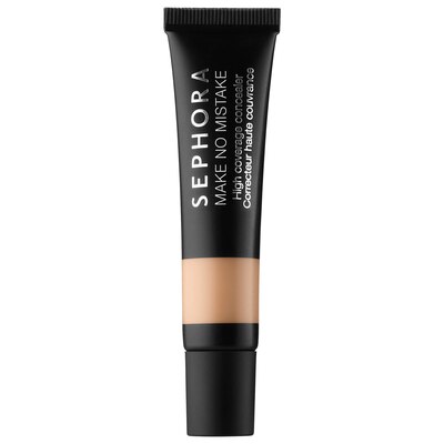MAKE NO MISTAKE HIGH COVERAGE CONCEALER
