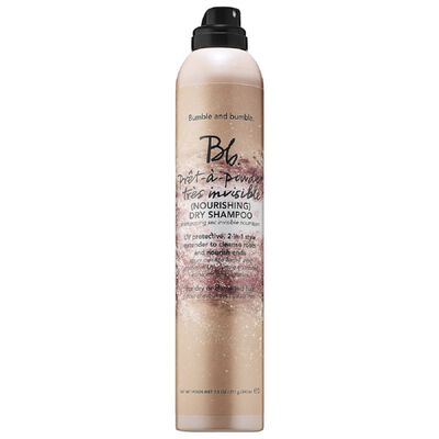 PRET A POWDER TRES INVISIBLE NOURISHING DRY SHAMPOO (SHAMPOO EN SECO)