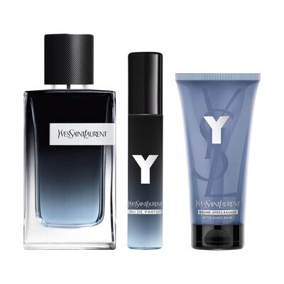 Y EAU DE PARFUM SET