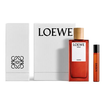 LOEWE SOLO CEDRO EDT