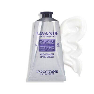 LAVENDER HAND CREAM (CREMA PARA MANOS)