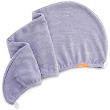 AQUIS PRIME LISSE HAIR TURBAN (TOALLA PARA EL CABELLO)