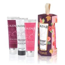 CAUDALIE HAND CREAM TRIO (HUMECTANTES PARA MANOS)
