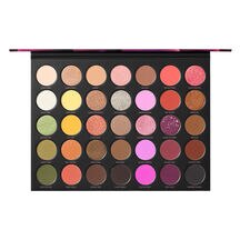 35D DESERT BOUQUET ARTISTRY PALETTE (PALETA DE SOMBRAS)
