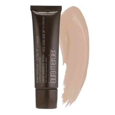 TINTED MOISTURIZER SPF 20 -  OIL FREE
