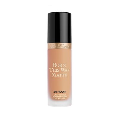 BORN THIS WAY MATTE 24 HOUR LONG-WEAR FOUNDATION (BASE DE MAQUILLAJE DE LARGA DURACI&Oacute;N)