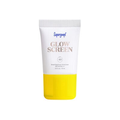 GLOWSCREEN SUNSCREEN BROAD SPECTRUM SPF 40