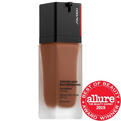SYNCHRO SKIN SELF-REFRESHING FOUNDATION SPF 30