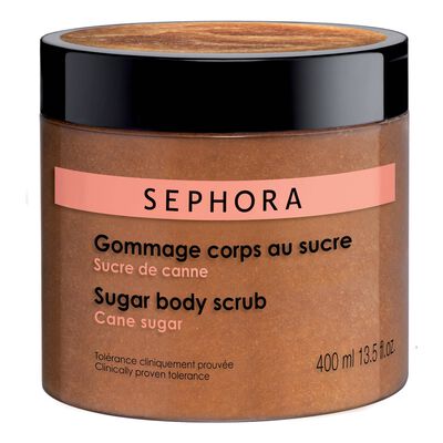SUGAR BODY SCRUB (EXFOLIANTE CORPORAL)