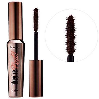 THEY'RE REAL! MASCARA