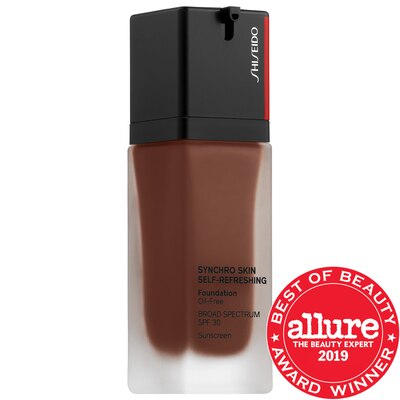 SYNCHRO SKIN SELF-REFRESHING FOUNDATION SPF 30