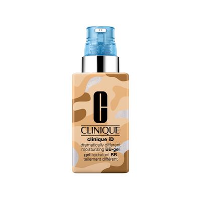 DRAMATICALLY DIFFERENT&trade; MOISTURIZING BB-GEL + ACTIVE CARTRIDGE CONCENTRATE&trade; PARA POROS Y TEXTURA DISPAREJA