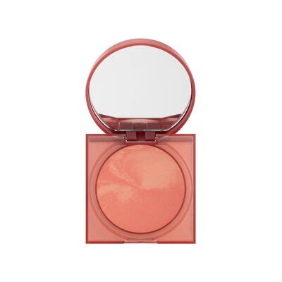 GLOWISH CHEEKY VEGAN BLUSH POWDER  (RUBOR PARA MEJILLAS)