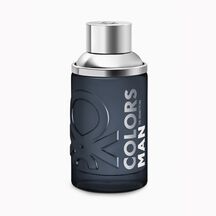 BENETTON COLORS BLACK EAU DE TOILETTE