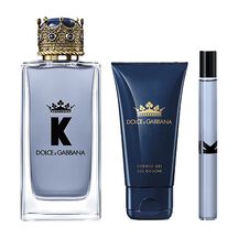 K BY DOLCE & GABBANA EAU DE TOILETTE SET (SET DE FRAGANCIAS)