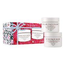 DAY & NIGHT ROSE MASK DUO (SET DE CUIDADO DE LA PIEL)
