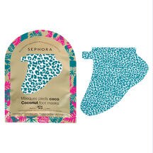 MASCARILLAS PARA PIES COCO WILD WISHES