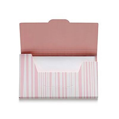 SMK SWEAT & OIL BLOTTING FILM (PAPEL ABSORBENTE)