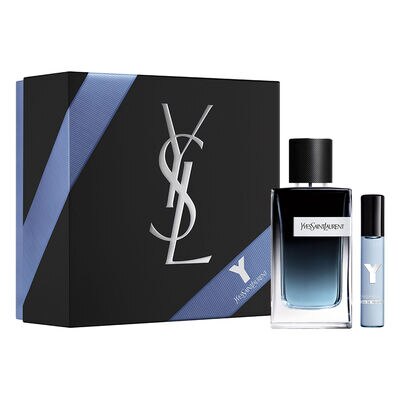 SET Y EAU DE PARFUM PARA HOMBRE