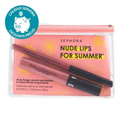 NUDE LIPS FOR SUMMER