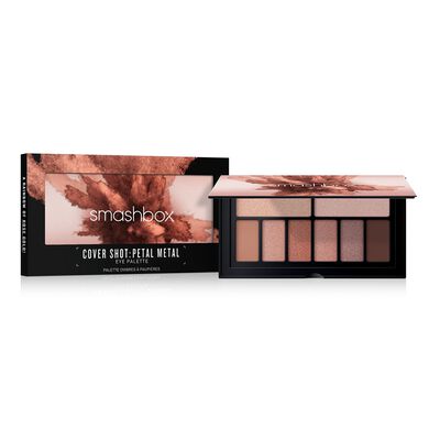 COVER SHOT EYE PALETTE (PALETA DE SOMBRAS)